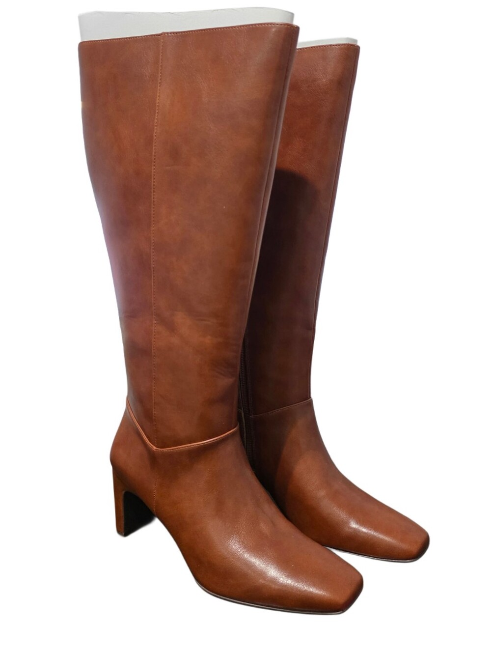 Naturalizer Nona Wide Calf Knee High Boots NIB